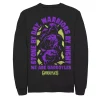 Licensed Character Men's Gargoyles Stone By Day. Warriors By Night Stamp Sweatshirt -Haggar Sales 5522192