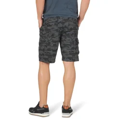 Men's Lee Extreme Motion Crossroad Relaxed-Fit Camo Cargo Shorts -Haggar Sales 5525258 ALT