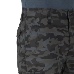 Men's Lee Extreme Motion Crossroad Relaxed-Fit Camo Cargo Shorts -Haggar Sales 5525258 ALT6