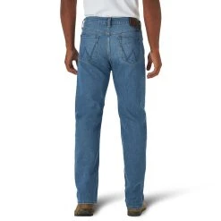 Big & Tall Wrangler Regular-Fit Jeans -Haggar Sales 5529762 ALT