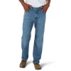 Big & Tall Wrangler Regular-Fit Jeans 1 Big & Tall Wrangler Regular-Fit Jeans -Haggar Sales 5529762 Naval