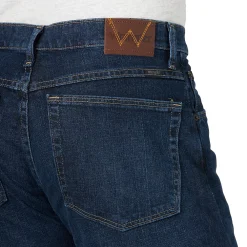 Big & Tall Wrangler Relaxed Fit Jeans 11 Big & Tall Wrangler Relaxed Fit Jeans -Haggar Sales 5529765 ALT4