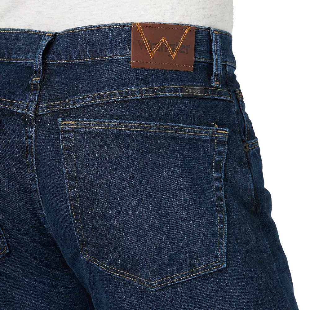 Big & Tall Wrangler Relaxed Fit Jeans 7 Big & Tall Wrangler Relaxed Fit Jeans - Image 5