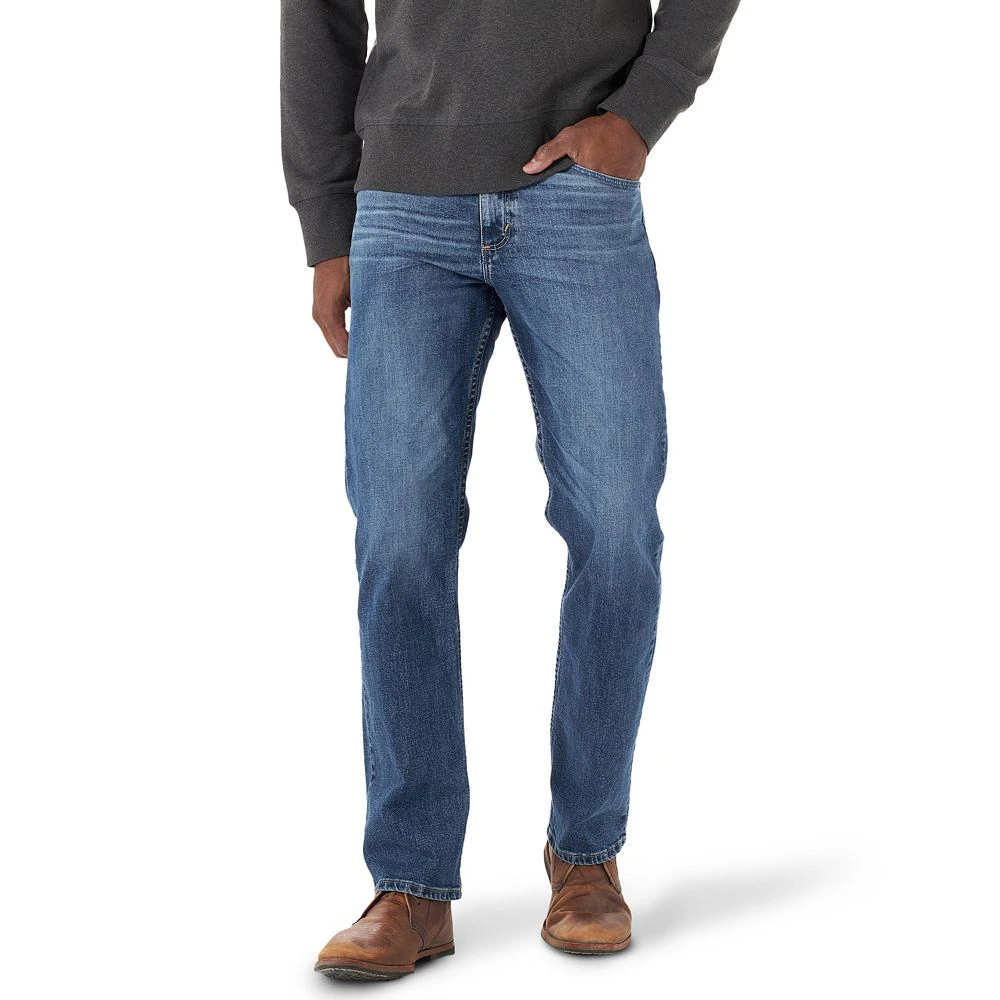 Big & Tall Wrangler Relaxed Fit Jeans 3 Big & Tall Wrangler Relaxed Fit Jeans