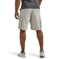 Big & Tall Lee Wyoming Loose-Fit Cargo Shorts 9 Big & Tall Lee Wyoming Loose-Fit Cargo Shorts -Haggar Sales 5532499 ALT