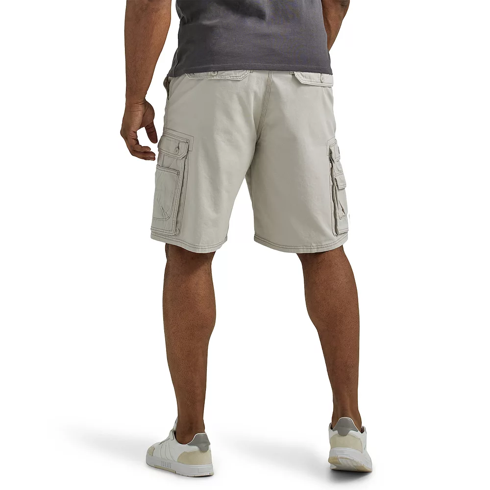 Big & Tall Lee Wyoming Loose-Fit Cargo Shorts 4 Big & Tall Lee Wyoming Loose-Fit Cargo Shorts - Image 2