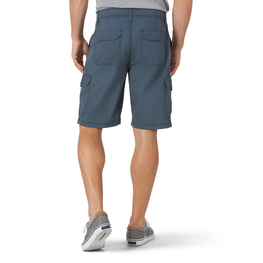 Big & Tall Lee Extreme Motion Crossroad Relaxed-Fit Cargo Shorts 4 Big & Tall Lee Extreme Motion Crossroad Relaxed-Fit Cargo Shorts - Image 2