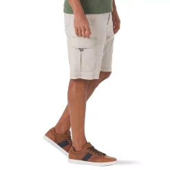 Big & Tall Lee Extreme Motion Crossroad Relaxed-Fit Cargo Shorts 11 Big & Tall Lee Extreme Motion Crossroad Relaxed-Fit Cargo Shorts -Haggar Sales 5532500 ALT3