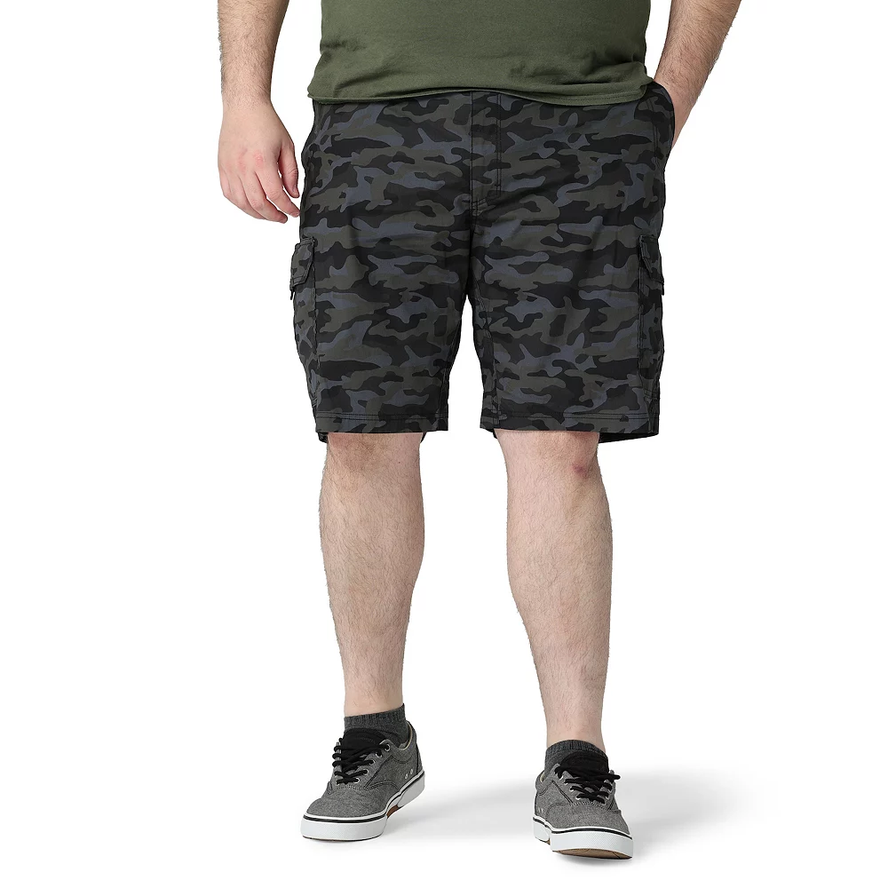 Big & Tall Lee Extreme Motion Crossroad Relaxed-Fit Cargo Shorts 3 Big & Tall Lee Extreme Motion Crossroad Relaxed-Fit Cargo Shorts