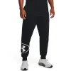 Men's Under Armour Rival Fleece Joggers 2 Men's Under Armour Rival Fleece Joggers -Haggar Sales 5552454 Black
