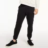 Men's FLX Textured Joggers -Haggar Sales 5553640 Mineral Black