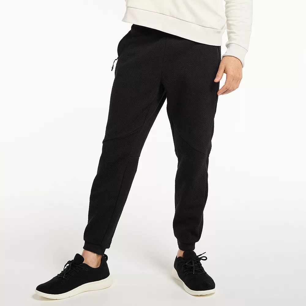 Men's FLX Textured Joggers 3 Men's FLX Textured Joggers