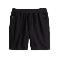 Men's FLX Synergy Fleece Shorts -Haggar Sales 5553647 ALT2
