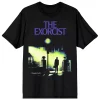 Licensed Character Men's The Exorcist Tee -Haggar Sales 5557712
