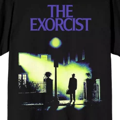 Licensed Character Men's The Exorcist Tee -Haggar Sales 5557712 ALT