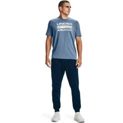 Big & Tall Under Armour Sportstyle Joggers -Haggar Sales 5564241 ALT2