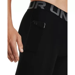 Big & Tall Under Armour HeatGear® Compression Base Layer Shorts -Haggar Sales 5564245 ALT3