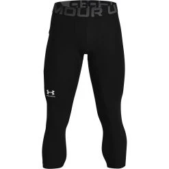 Big & Tall Under Armour HeatGear® Armour Cropped Leggings -Haggar Sales 5564248 ALT5