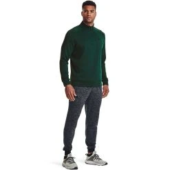 Big & Tall Under Armour Fleece Joggers -Haggar Sales 5567702 ALT2