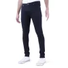 Men's Recess Stretch Slim-Fit Jeans -Haggar Sales 5586109 Black