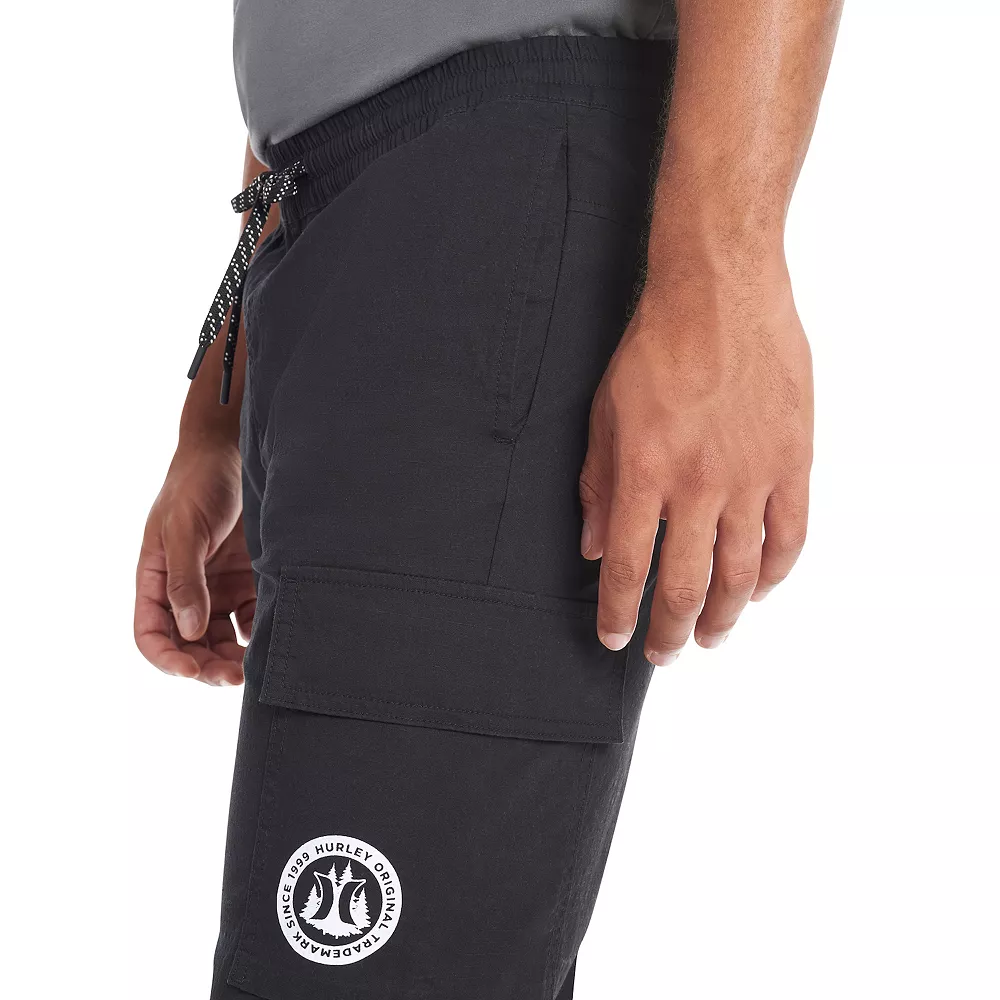 Men's Hurley Cargo Pant 5 Men's Hurley Cargo Pant - Image 3