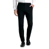 Men's J.M Haggar® 4-Way Stretch Ultra-Slim Flat-Front Dress Pants 1 Men's J.M Haggar® 4-Way Stretch Ultra-Slim Flat-Front Dress Pants -Haggar Sales 5587562 Black
