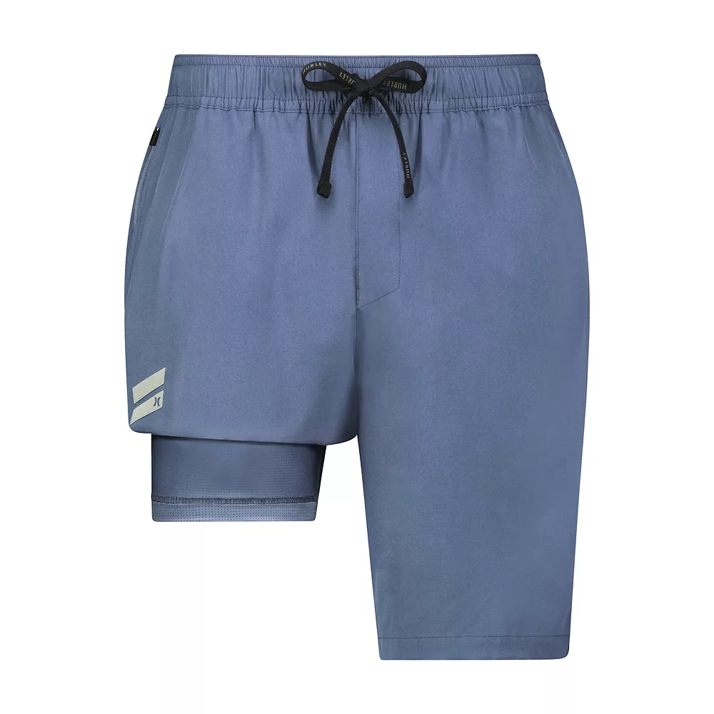 Men's Hurley Light Weight Performance Shorts 6 Men's Hurley Light Weight Performance Shorts - Image 4