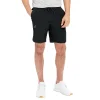Men's Hurley Light Weight Performance Shorts -Haggar Sales 5587948 Black