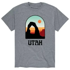 Licensed Character Men's Vintage Utah Tee