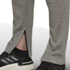 Men's Adidas AEROREADY Game And Go Tapered Pants -Haggar Sales 5593388 ALT3