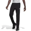 Men's Adidas AEROREADY Game And Go Tapered Pants 1 Men's Adidas AEROREADY Game And Go Tapered Pants -Haggar Sales 5593388 Black