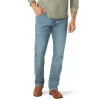 Men's Wrangler Legacy Straight-Leg Jeans -Haggar Sales 5650666 Weft