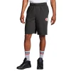 Men's Champion® Powerblend Fleece Shorts -Haggar Sales 5655756 Black