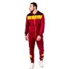 Fergana Bordo/Bordo Mens Tracksuit 1 Fergana Bordo/Bordo Mens Tracksuit -Haggar Sales 5672644