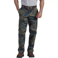 Men's Dickies FLEX Regular-Fit Straight-Leg Cargo Pants