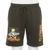 Licensed Character Men's Naruto Graphic Shorts 2 Licensed Character Men's Naruto Graphic Shorts -Haggar Sales 5676453