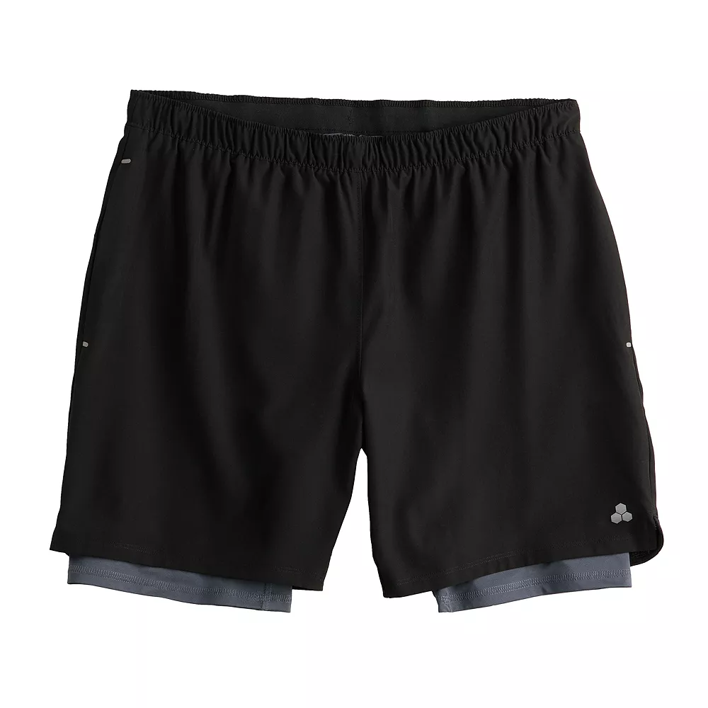 Men's Tek Gear® Mesh Back Shorts 5 Men's Tek Gear® Mesh Back Shorts - Image 3