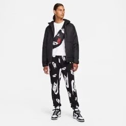 Men's Nike Club+ Fleece Pants -Haggar Sales 5690950 ALT2