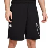Men's Nike Dri-FIT Flex Woven Fitness Shorts -Haggar Sales 5691210 Black
