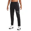 Men's Nike Dri-FIT Fleece Tapered Running Pants -Haggar Sales 5691375 Black