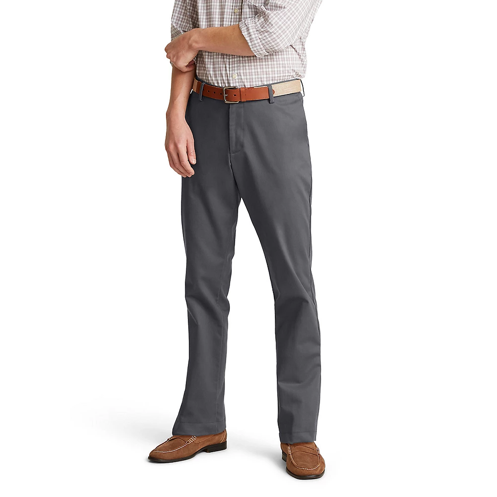 Men's Dockers® Signature Khaki Slim-Fit Iron-Free Pants 3 Men's Dockers® Signature Khaki Slim-Fit Iron-Free Pants