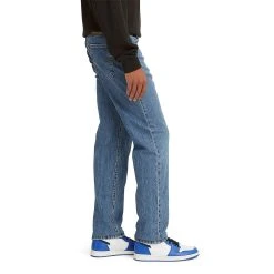 Men's Levi's® 550™ Relaxed-Fit Stretch Jeans -Haggar Sales 5698102 ALT2