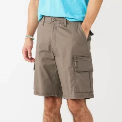 Men's Sonoma Goods For Life® 10" Flexwear Ripstop Cargo Shorts