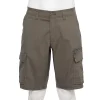 Men's Sonoma Goods For Life® 12" Flexwear Ripstop Cargo Shorts -Haggar Sales 5702857 Kagan Khaki