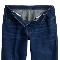 Men's Sonoma Goods For Life® Adaptive Jeans 10 Men's Sonoma Goods For Life® Adaptive Jeans -Haggar Sales 5706297 ALT5