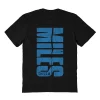 Licensed Character Men's Miles Davis Tee -Haggar Sales 5732250 Black