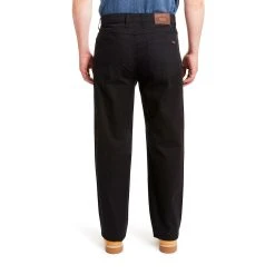 Men's Smith's Workwear Stretch Canvas Pants -Haggar Sales 5734659 ALT2