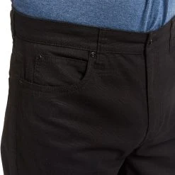 Men's Smith's Workwear Stretch Canvas Pants -Haggar Sales 5734659 ALT3