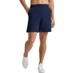 Men's Hanes Tri-blend Jersey Shorts