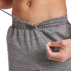 Men's Hanes Tri-Blend French Terry Sweat Shorts 11 Men's Hanes Tri-Blend French Terry Sweat Shorts -Haggar Sales 5737308 ALT4